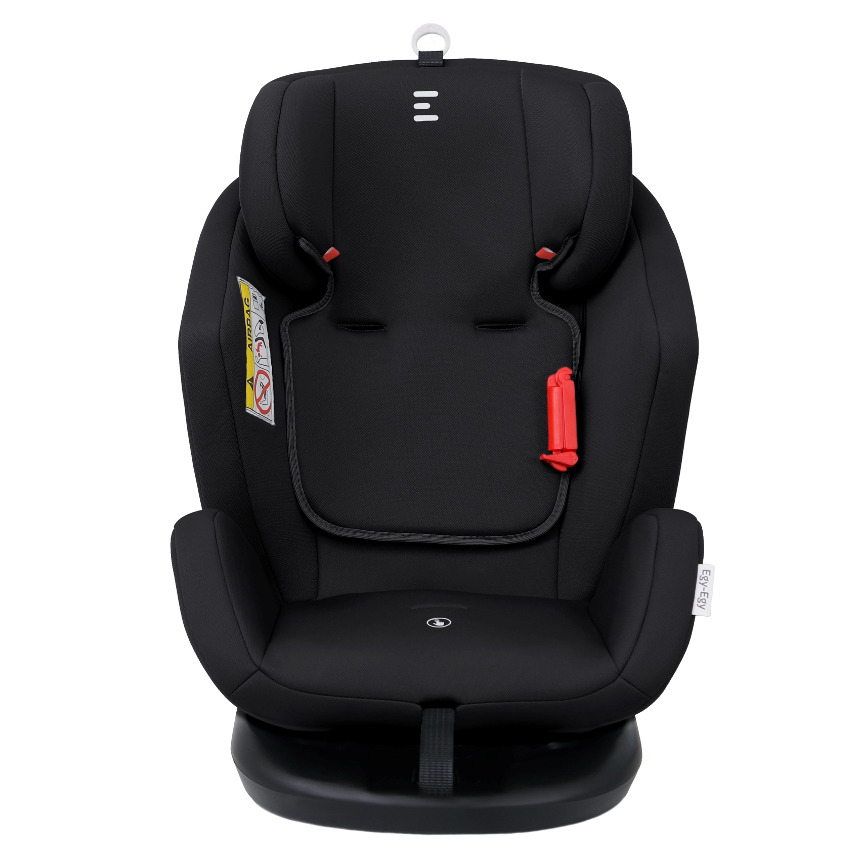 Автокресло Еду-Еду Isofix 0+/1/2/3 (0-36 кг) черный - фото 14