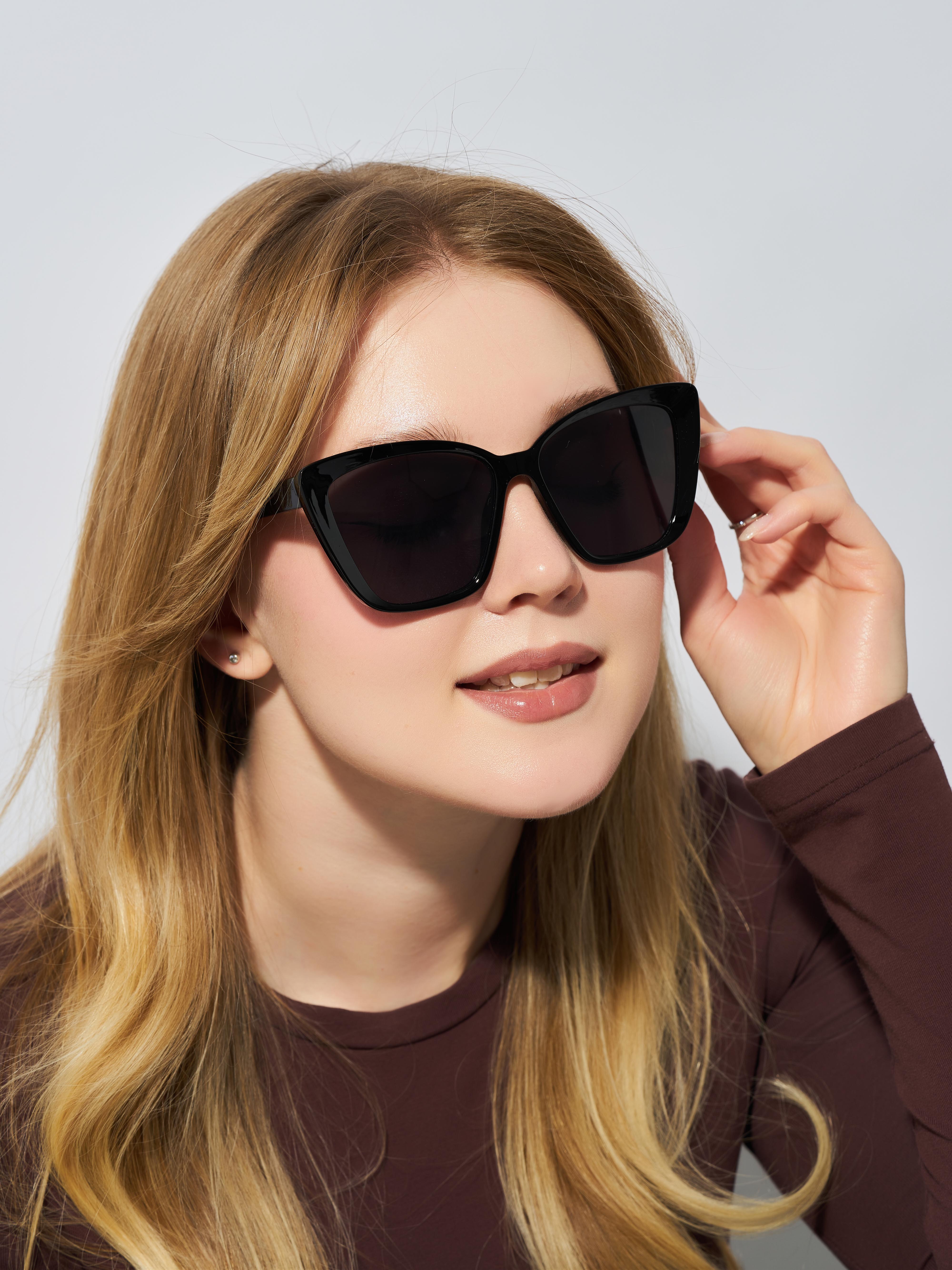 Солнцезащитные очки SUNNY GLASS O00001-3 - фото 3