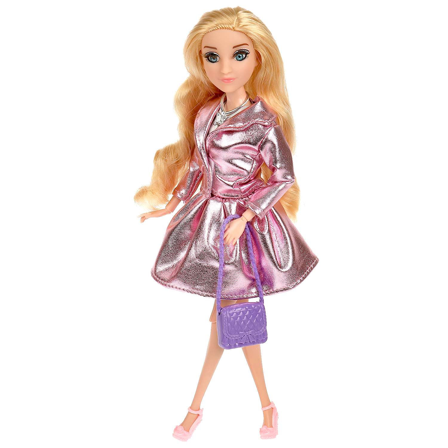 Кукла модельная LIKEE GIRL 364569 - фото 4