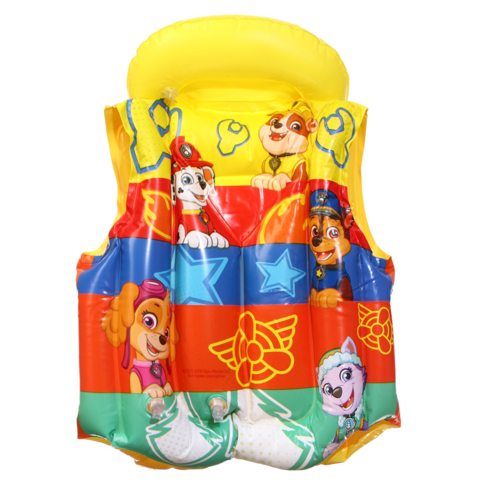 Жилет для плавания Paw Patrol PAW PATROL - фото 6