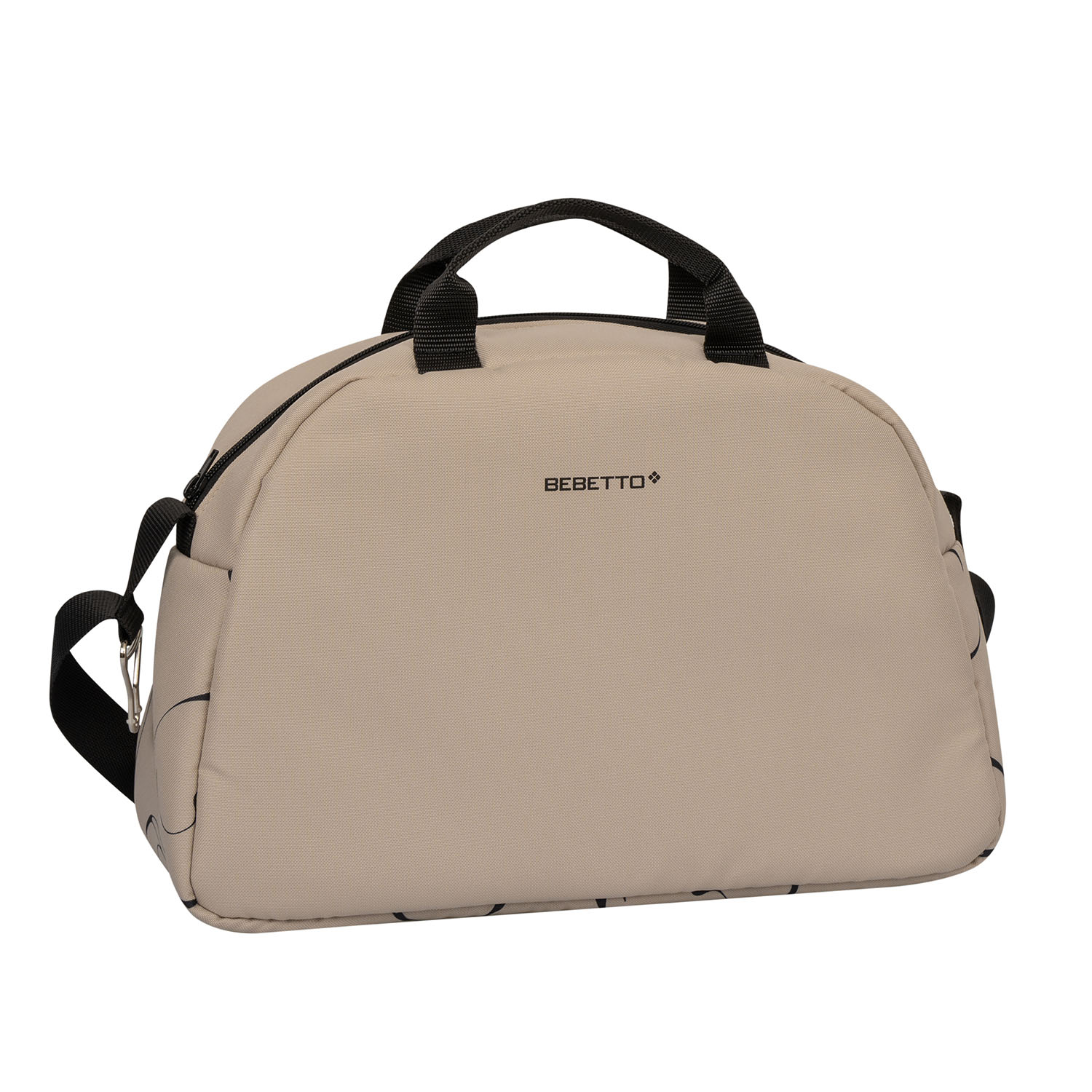 Коляска 2в1 Bebetto Magnum Light SE бежевый - фото 11