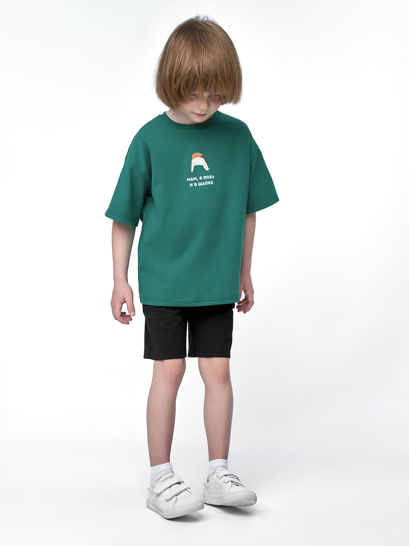 Шорты Bossa Nova 312Л24-461-Ч - фото 2