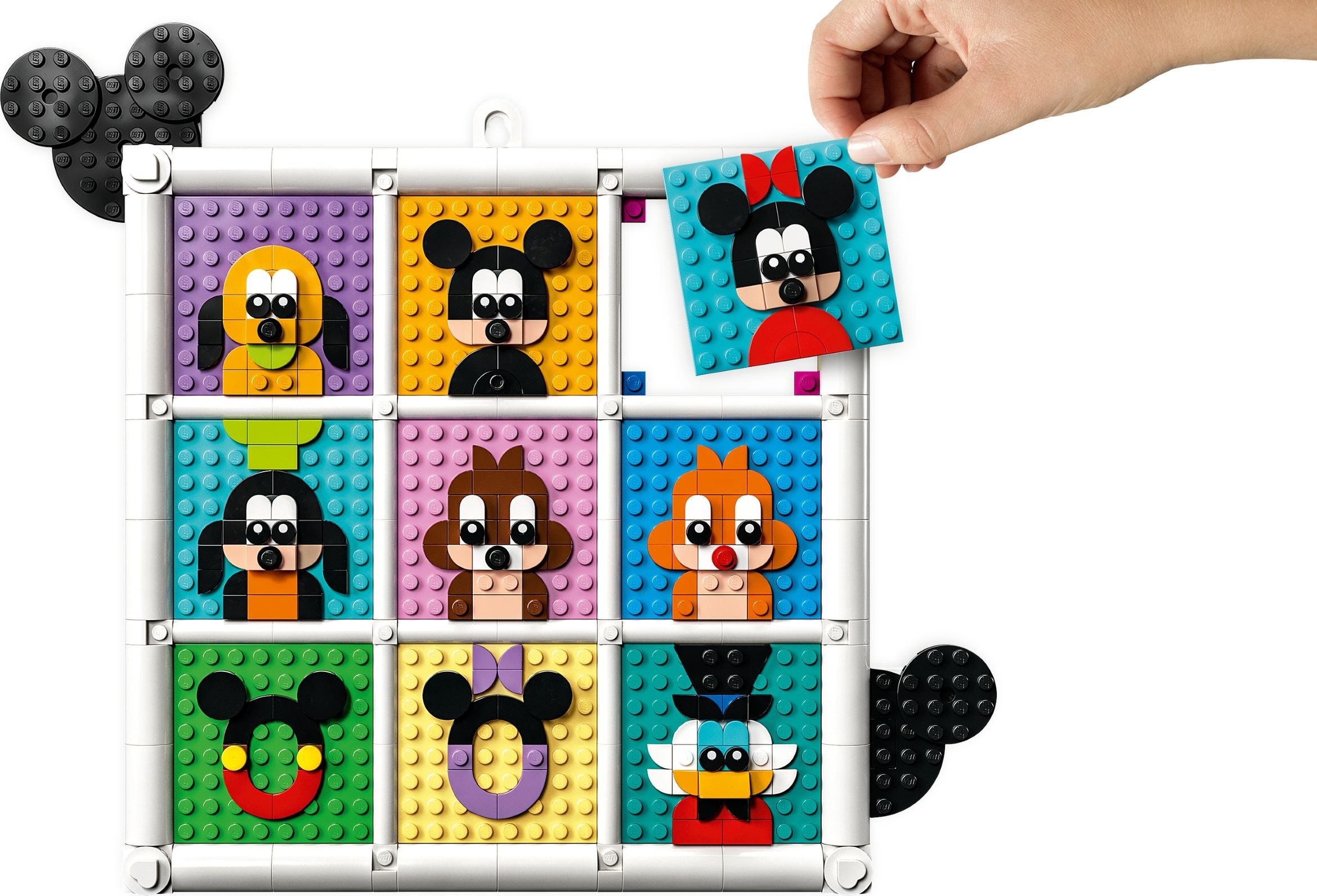 Конструктор LEGO Disney 43221 1022 дет. - фото 3