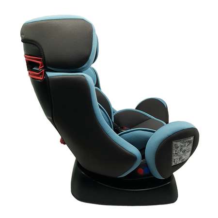 Автокресло Babyton Barni 0+/1/2 (0-25 кг)