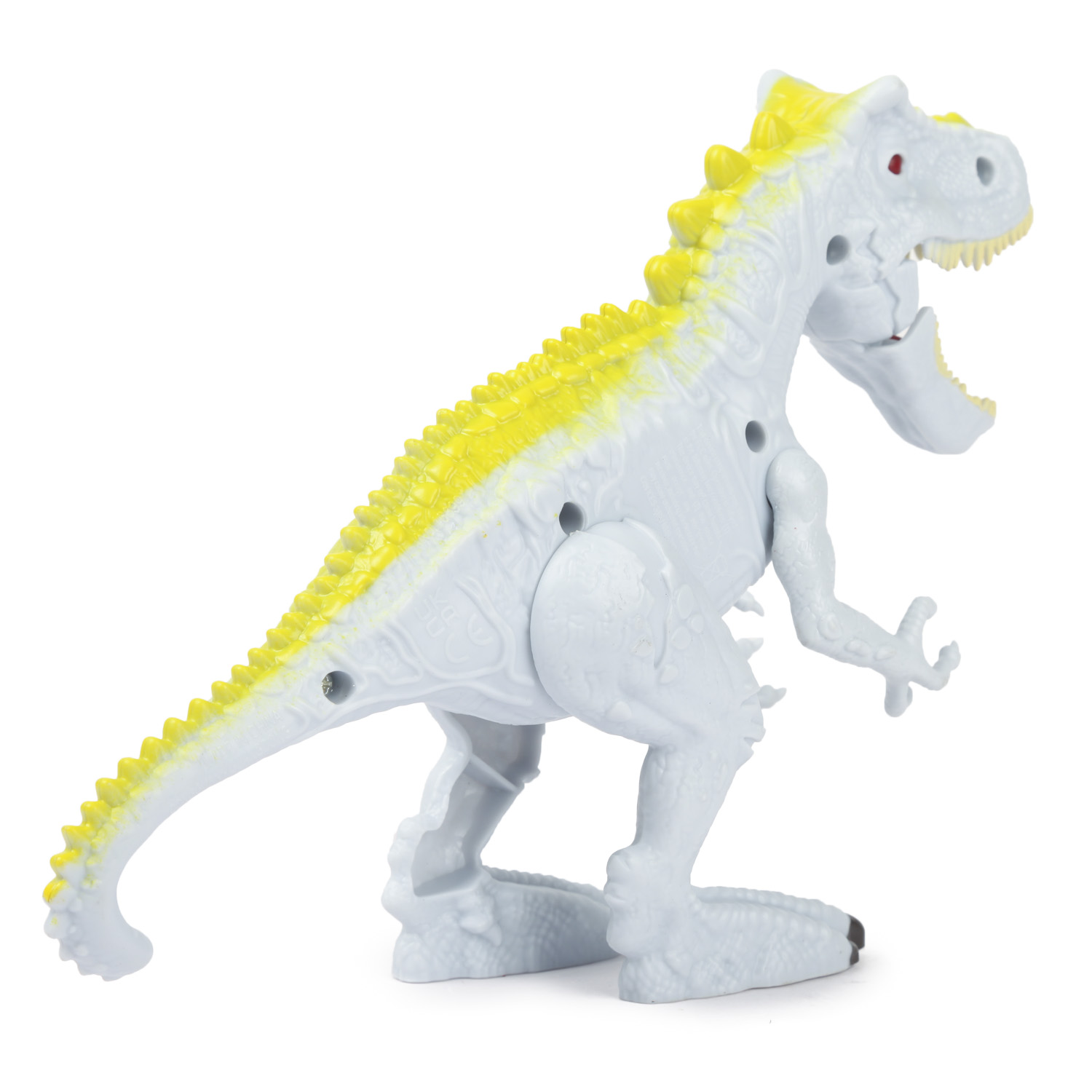 Фигурка Mighty Megasaur Allosaurus Динозавр - фото 4