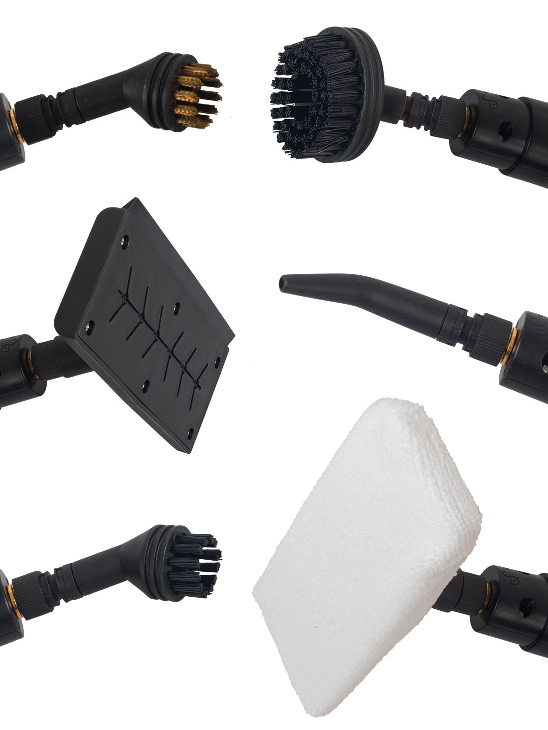 Пароочиститель ENDEVER Q-807 - фото 10