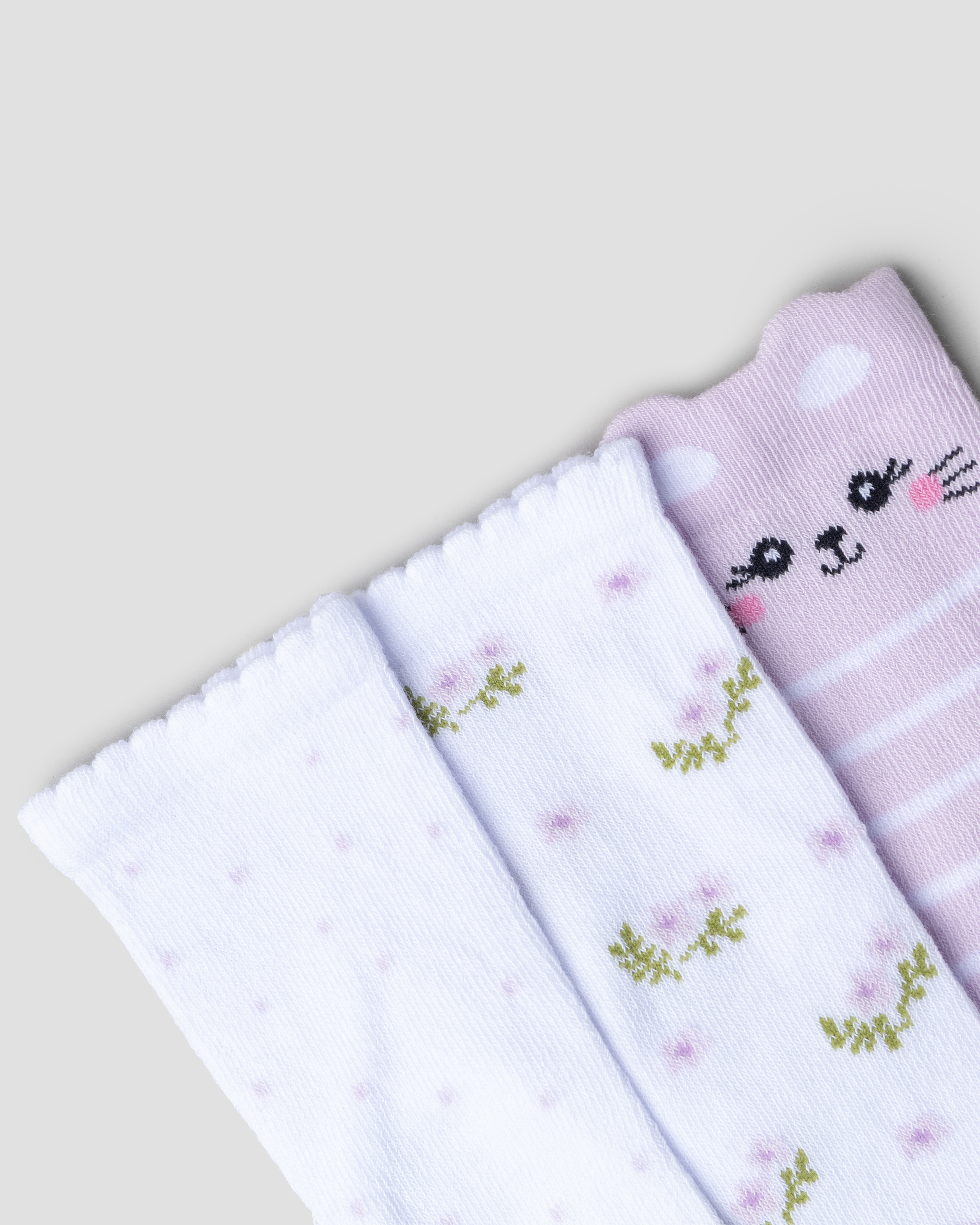 Носки 3 пары BabyGo S26BG2-3861/31ig-43 - фото 2