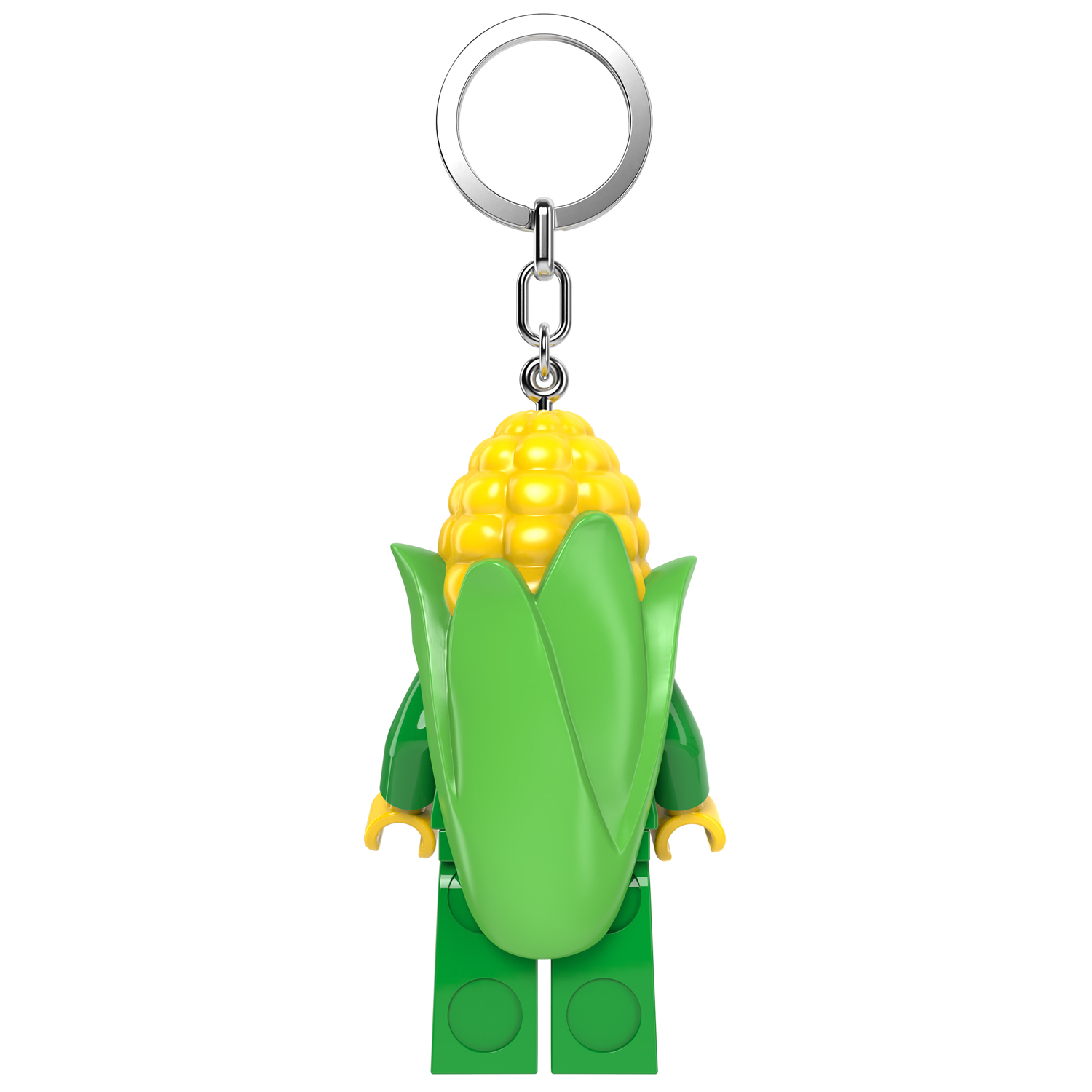 Брелок LEGO Minifigures - Человек-кукуруза 1 шт. - фото 2