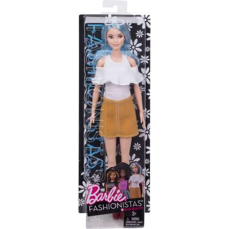 Кукла модельная Barbie