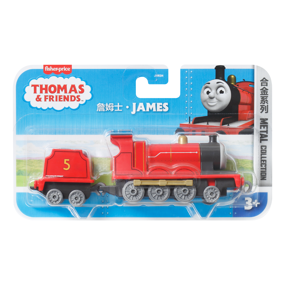Поезд Thomas and Friends в ассортименте JHK84 - фото 21