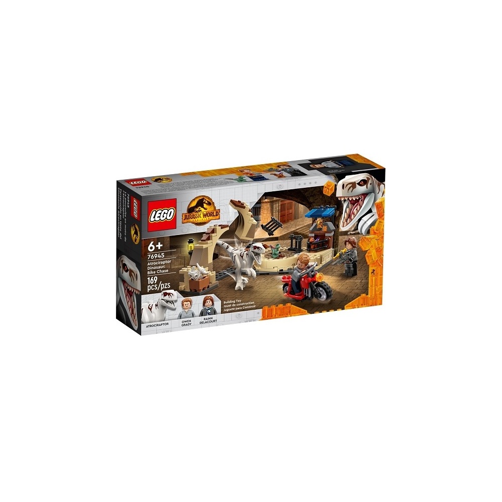 Конструктор LEGO 254 дет. - фото 1