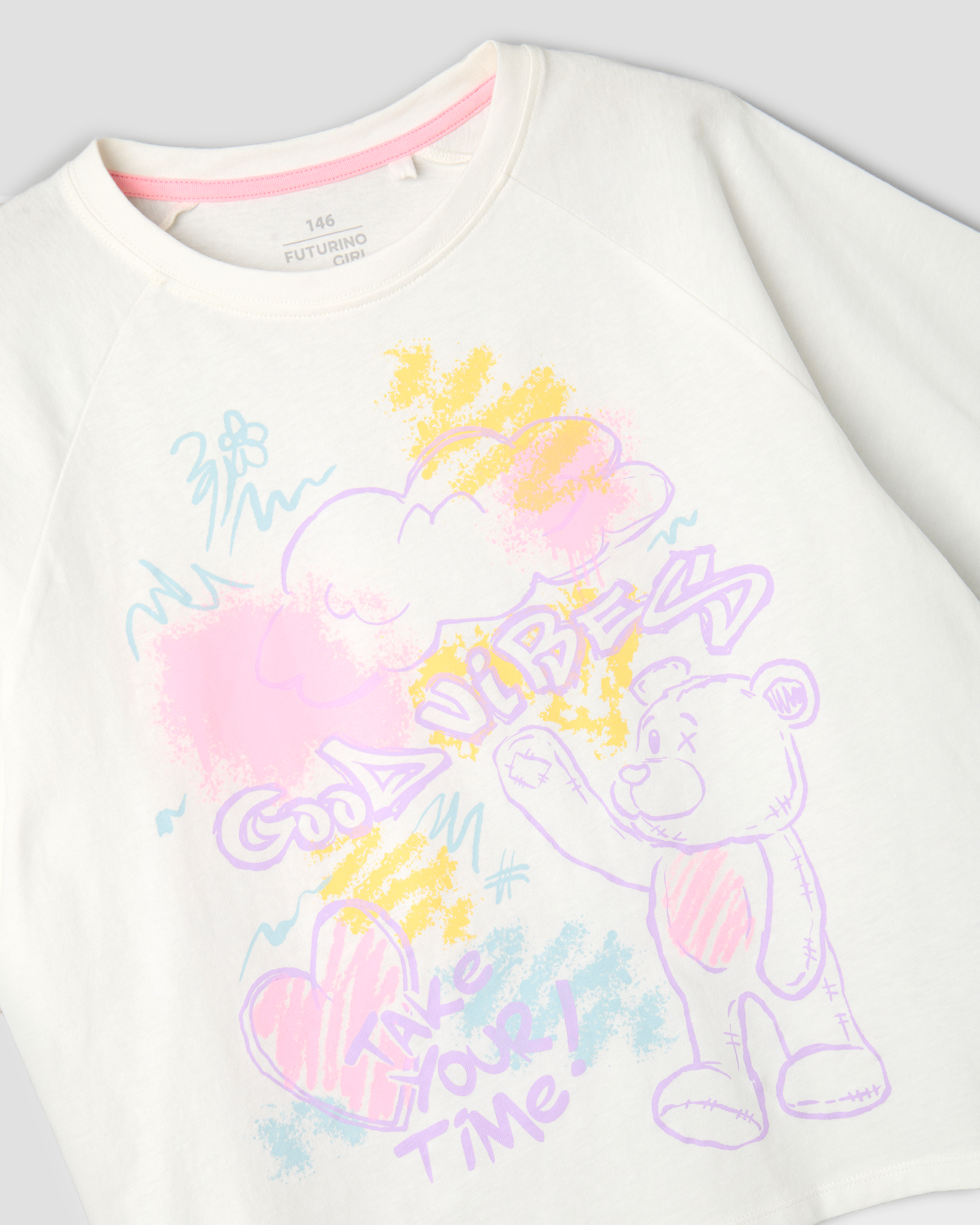 Футболка Futurino FGSS262112FUtgF0 - фото 4