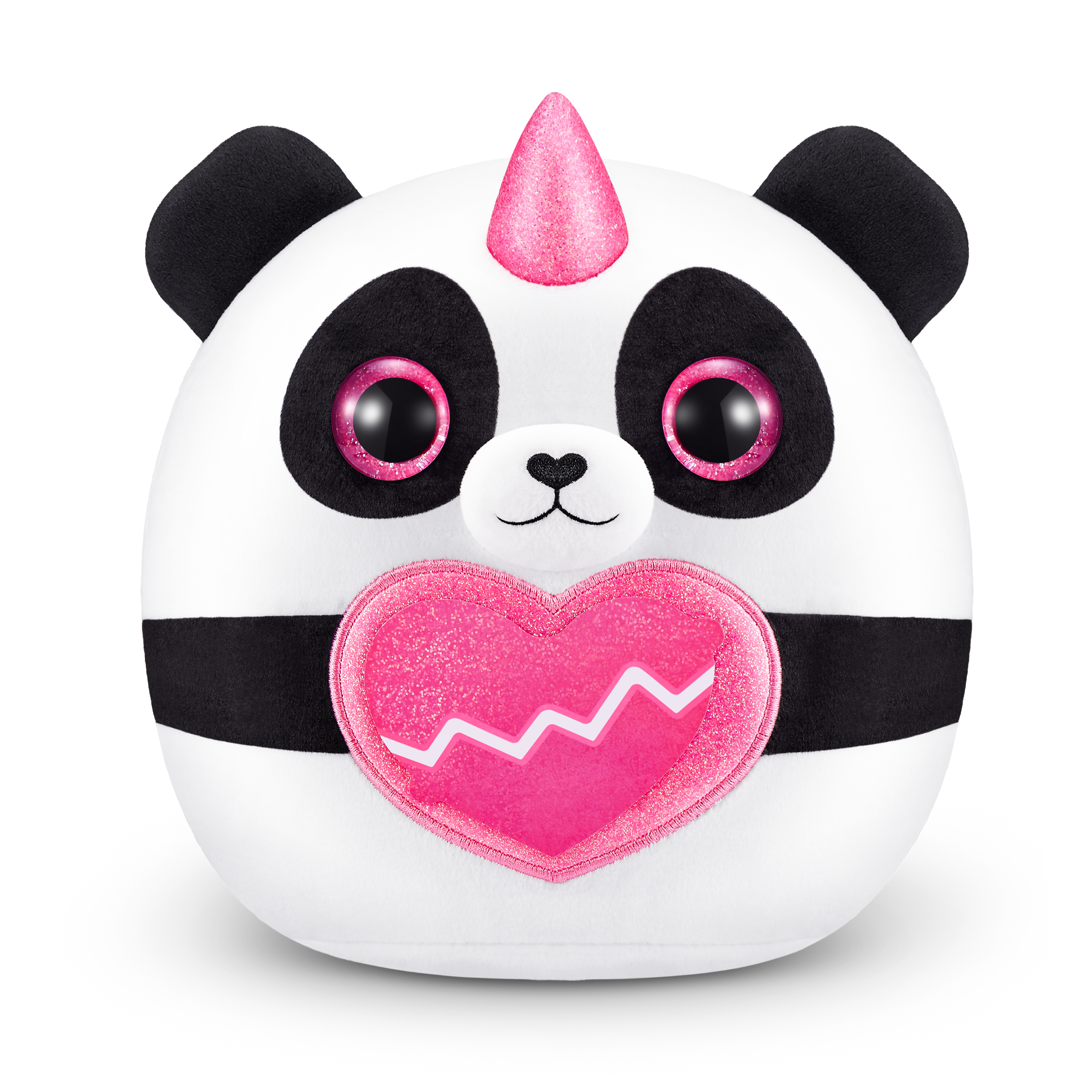 Мягкая игрушка Zuru Rainbocorns Eggzania - фото 12