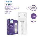 Пакеты для молока Philips Avent 25 шт.