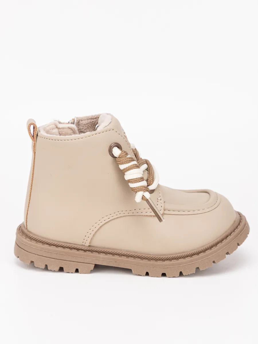 Ботинки KDX SZFW-05 beige - фото 13