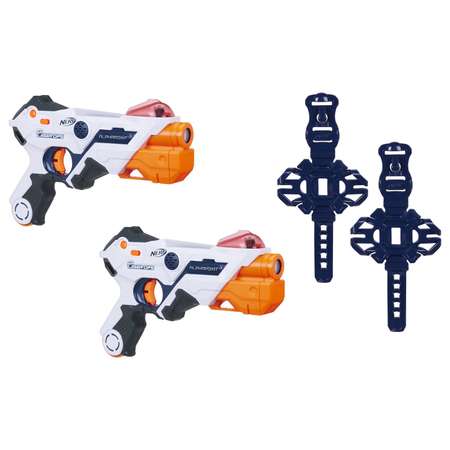 Бластер Nerf Laser Ops Альфапоинт
