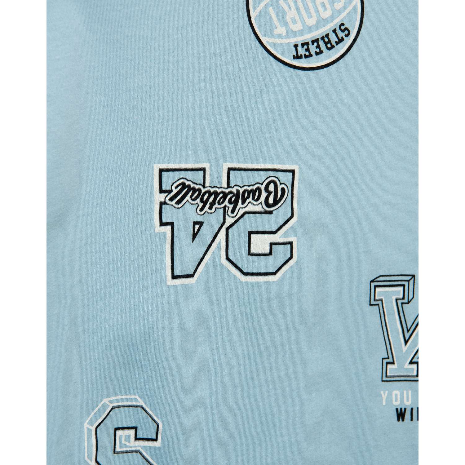 Футболка Futurino S24FU5-F00498kb-55 - фото 4