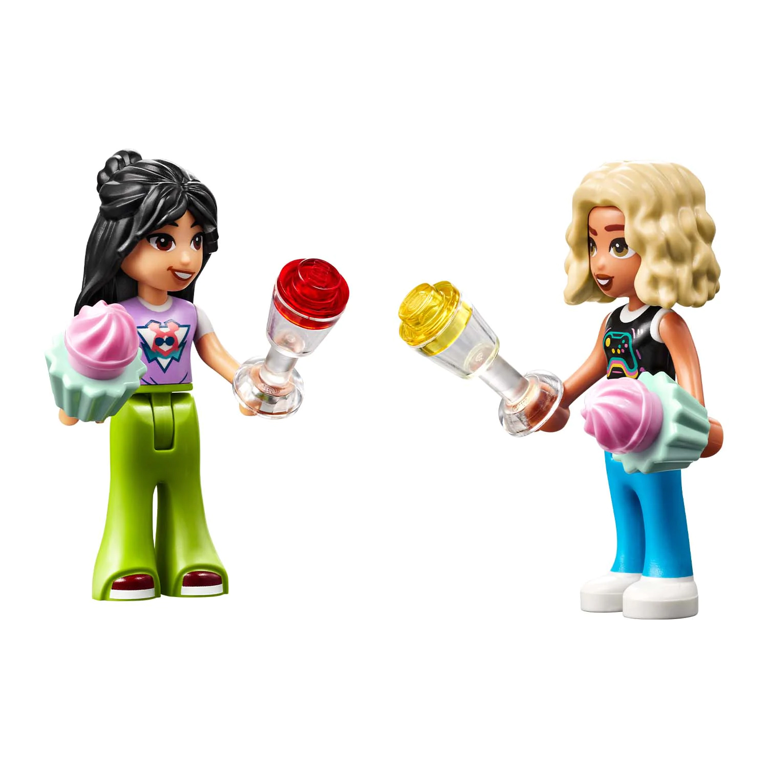 Конструктор LEGO Friends Музыкальная вечеринка - фото 4