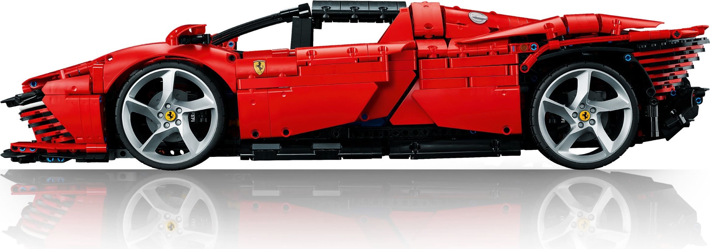 Конструктор LEGO Technic 42143 3778 дет. - фото 3