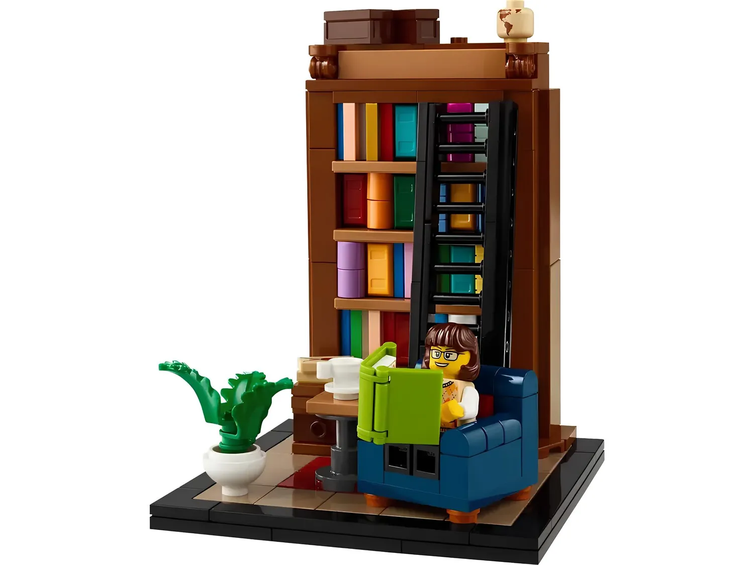 Конструктор LEGO Ideas 40698 281 дет. - фото 5