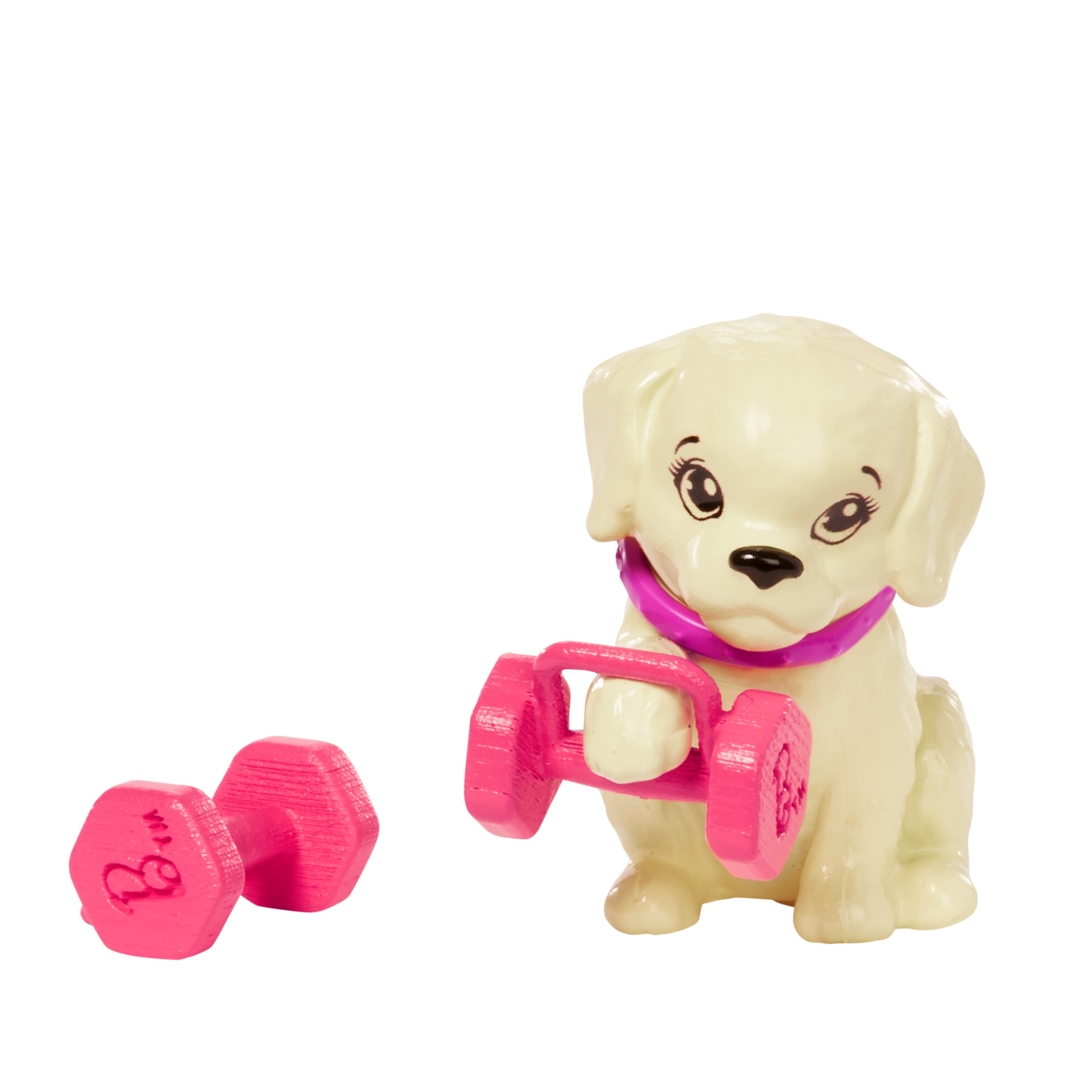 Кукла модельная Barbie Wellness Фитнес с щенком HKT91 HKT91 - фото 6