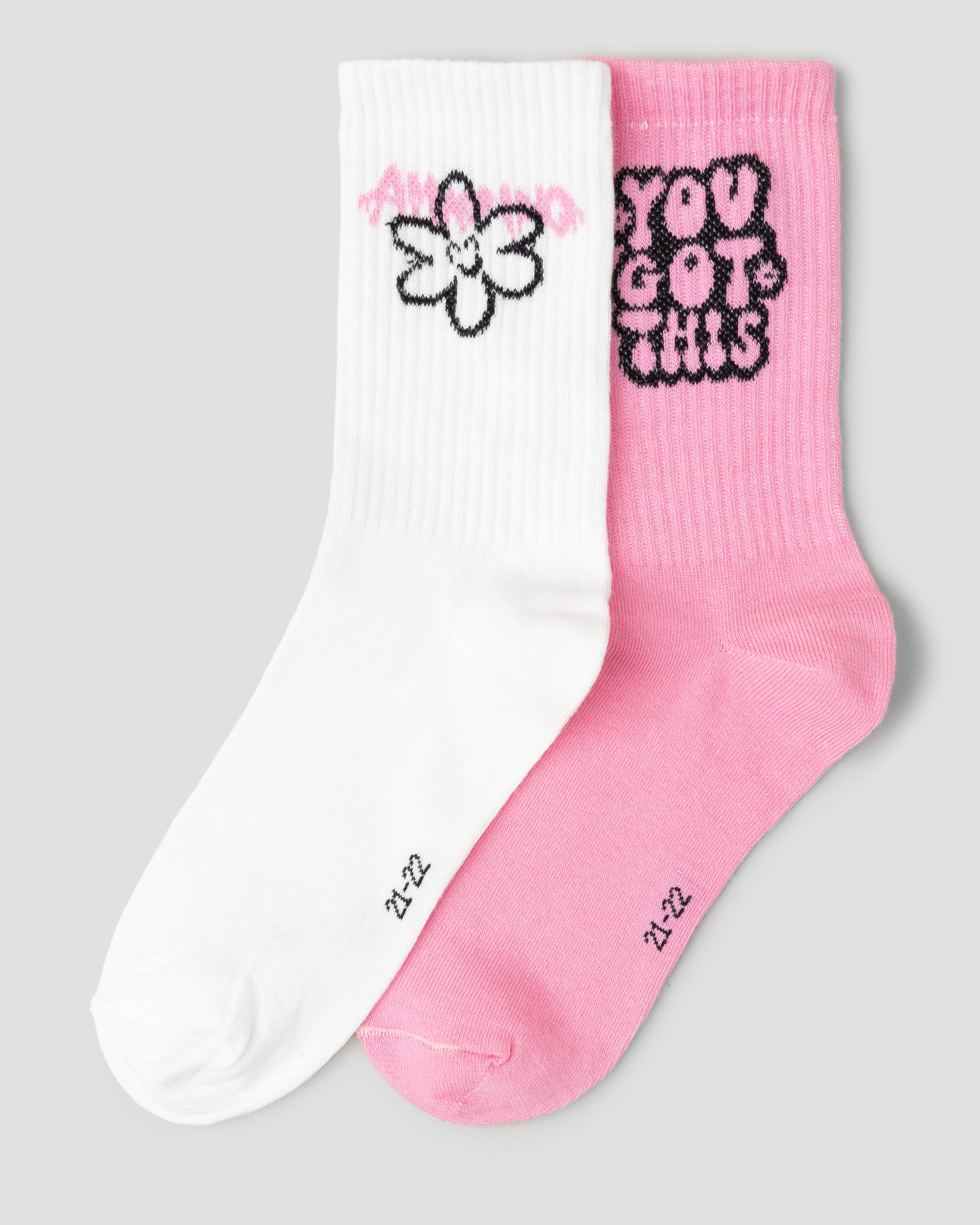 Носки 2 пары Futurino S26FU2-S-332tg-00 - фото 1