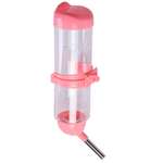 Автопоилка для грызуна N1 250мл пластиковая с креплением