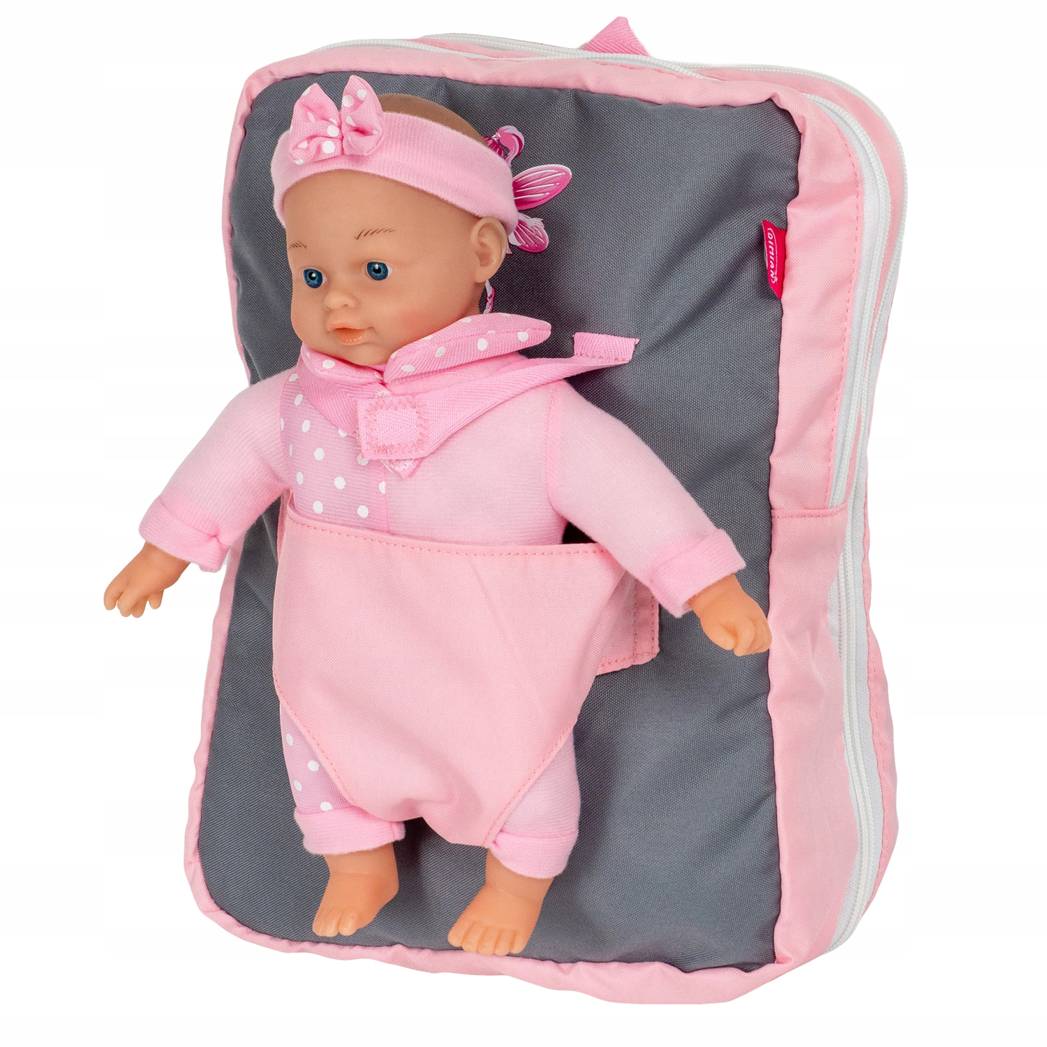 Кукла пупс Bambina Bebe BD2117 - фото 9