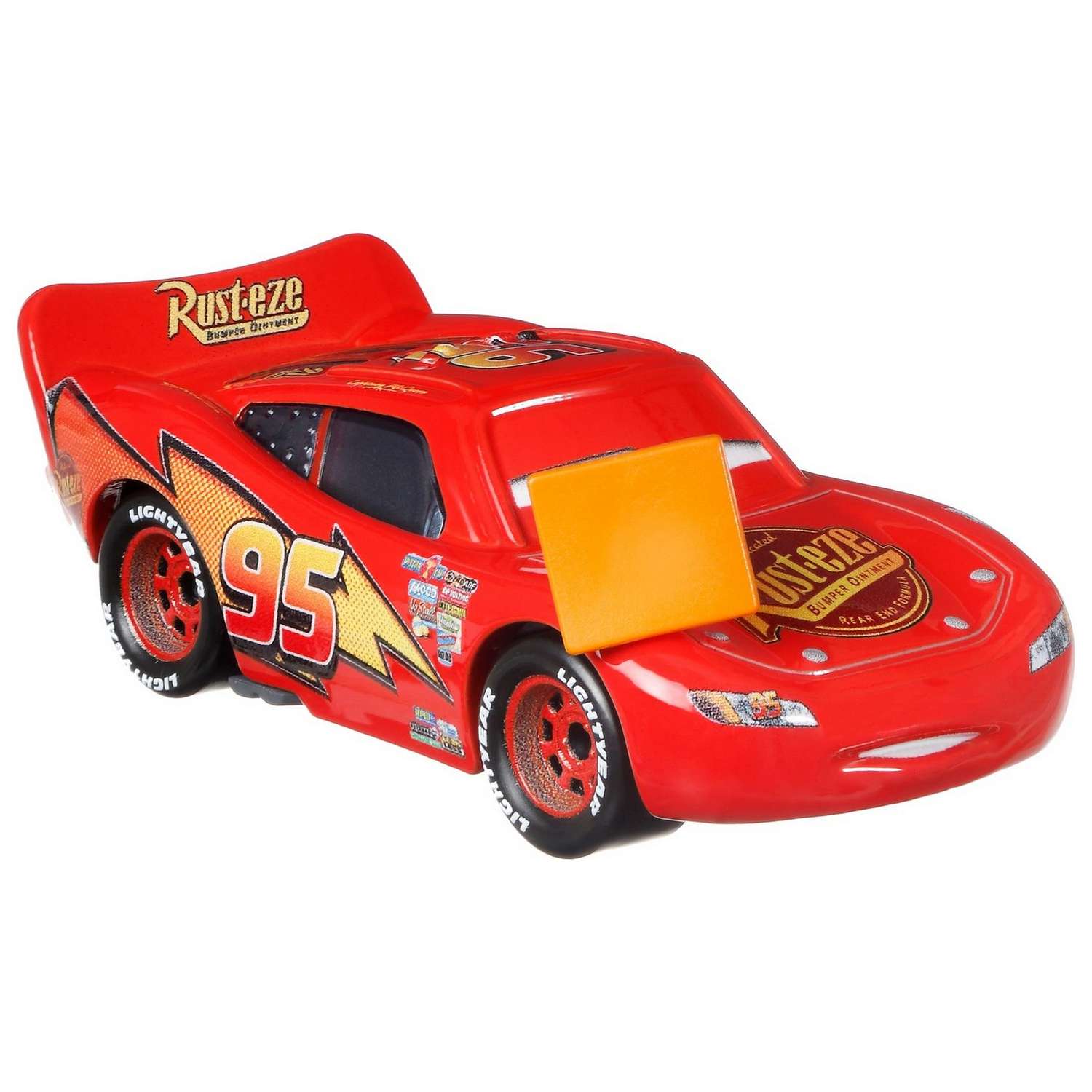 Автомобиль Cars Герои мультфильмов DXV29 - фото 3