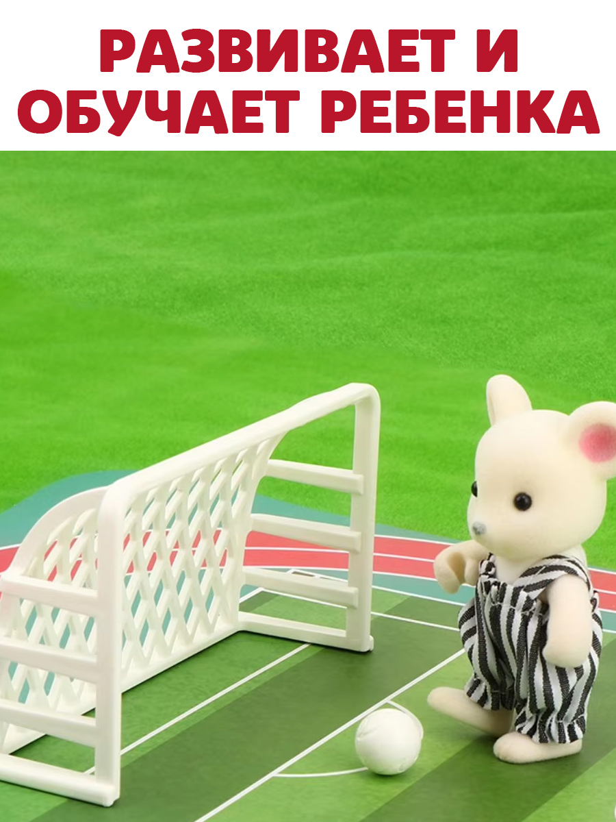 Аксессуар для кукол DDung кукольный интерьер 201940815 - фото 8