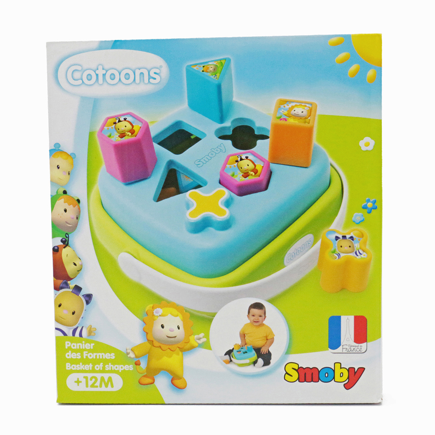 Игрушка Smoby сортер - фото 2