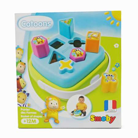 Игрушка Smoby сортер
