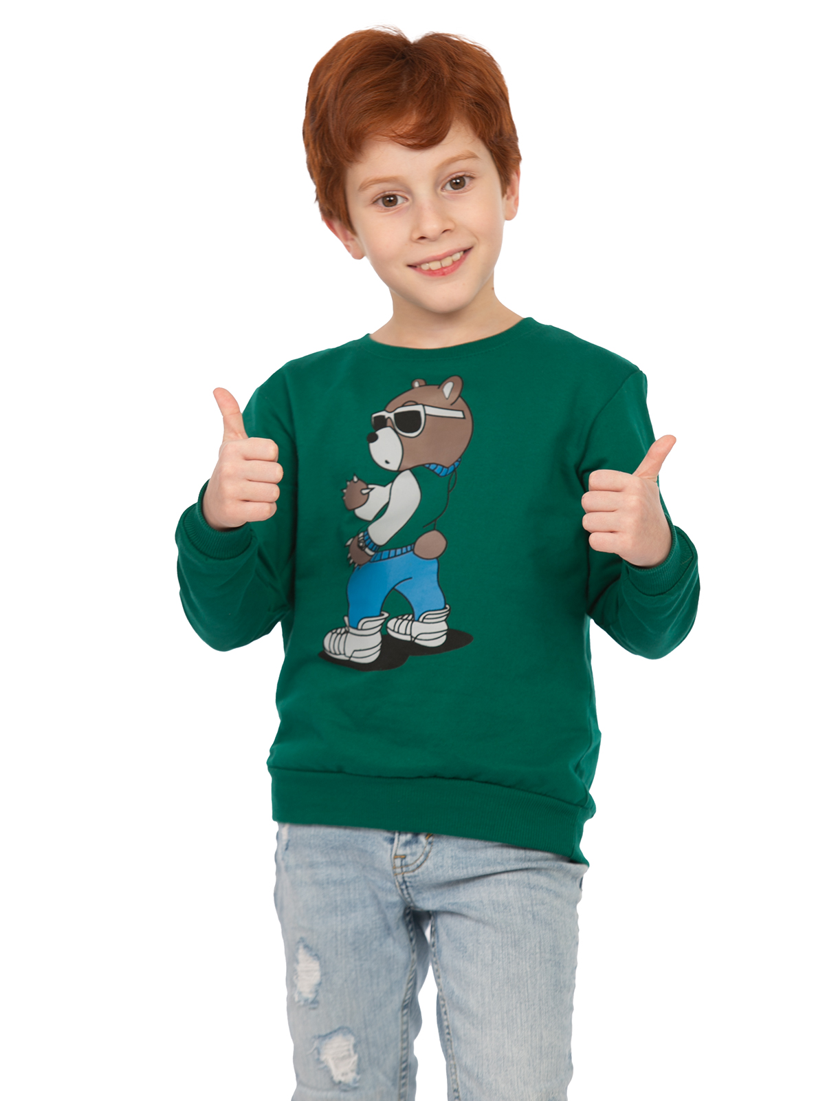 Свитшот Baby Stylе мм2123042 - фото 1