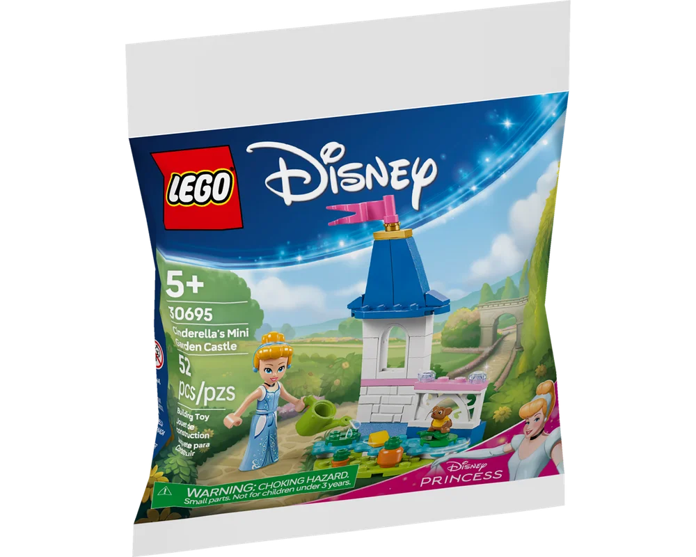 Конструктор LEGO Creator 30695 52 дет. - фото 3
