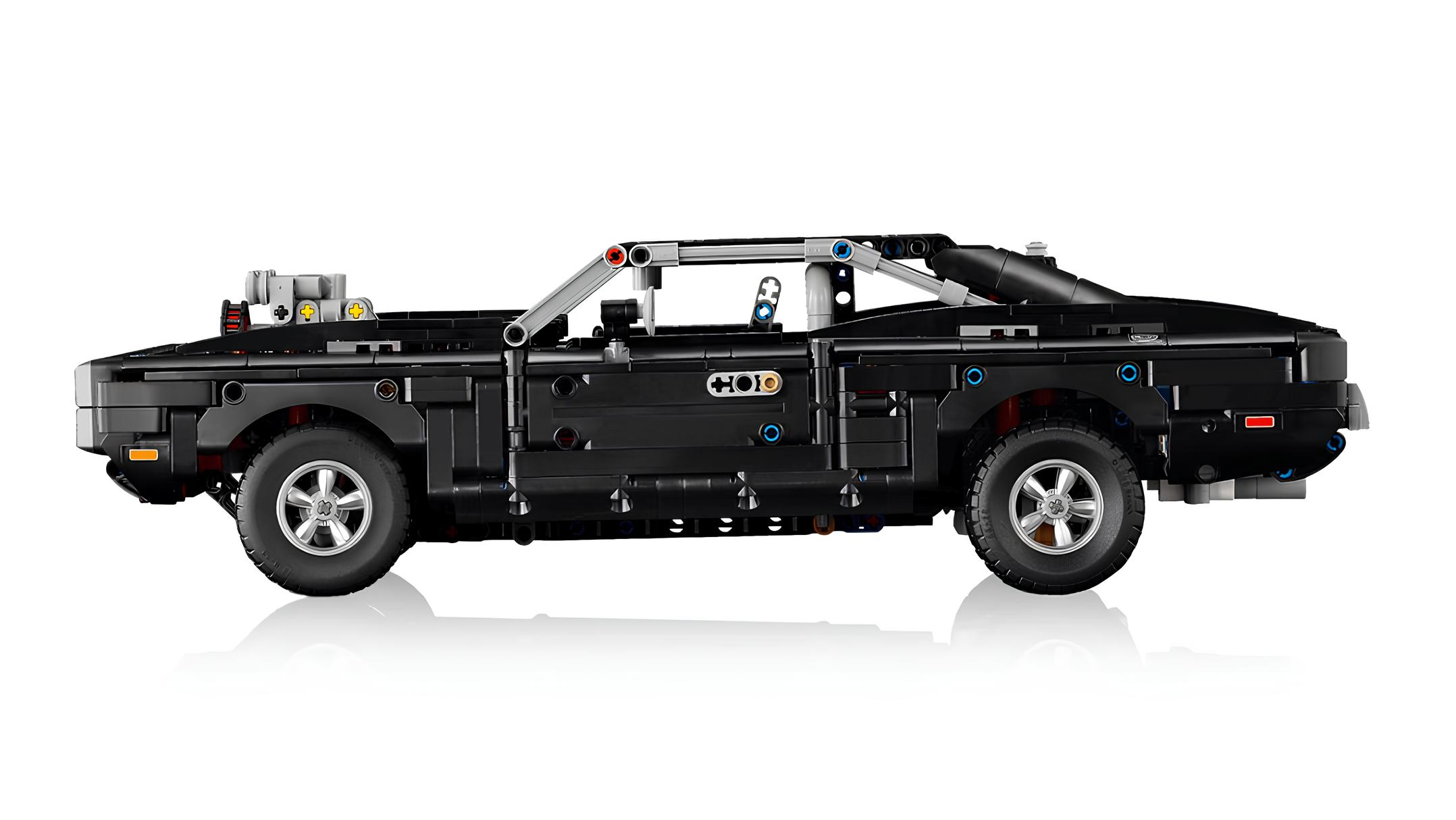 Конструктор LEGO Technic 1516 дет. - фото 7
