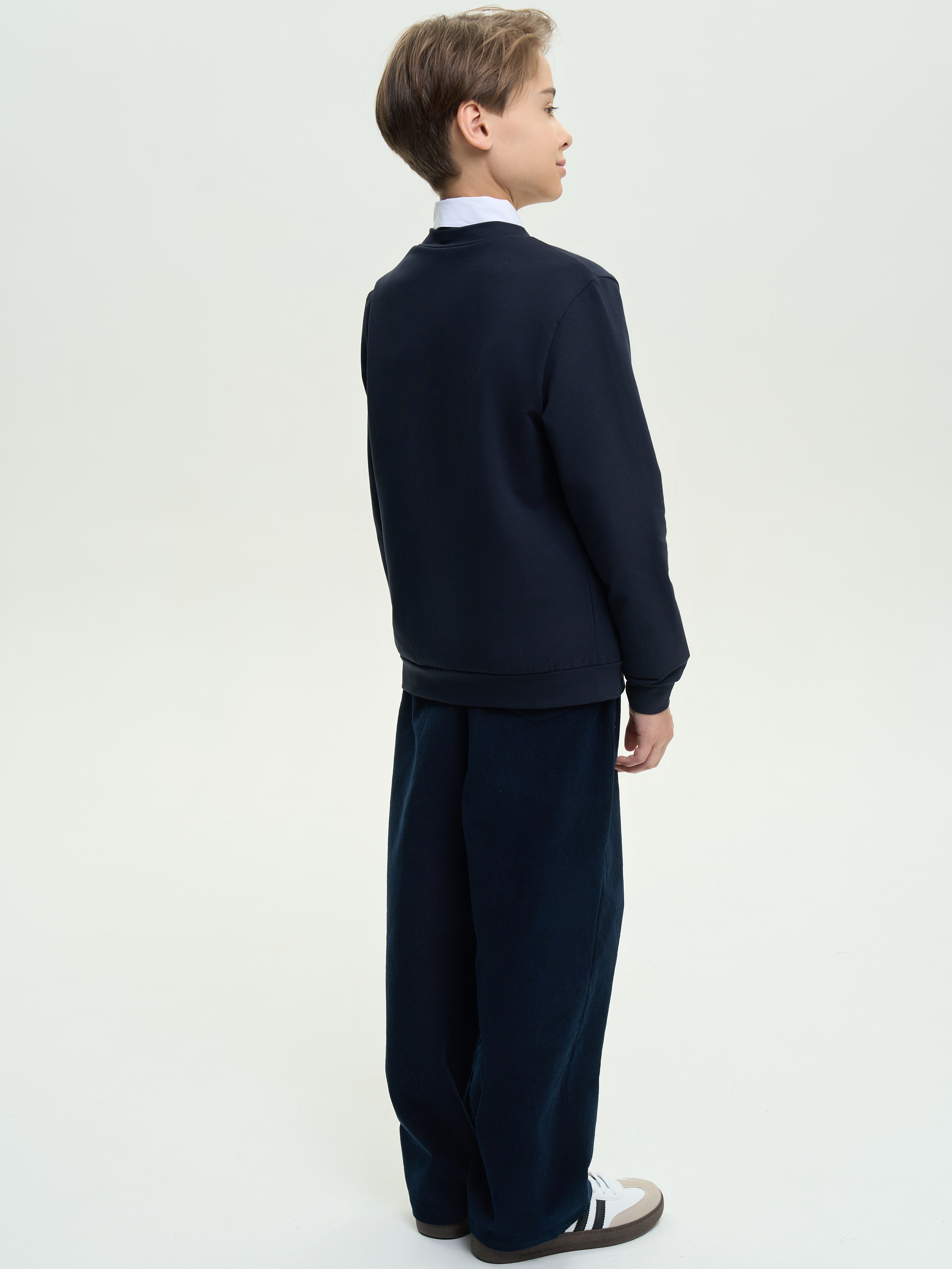 Кардиган Nota Bene 181150101а-29 - фото 5