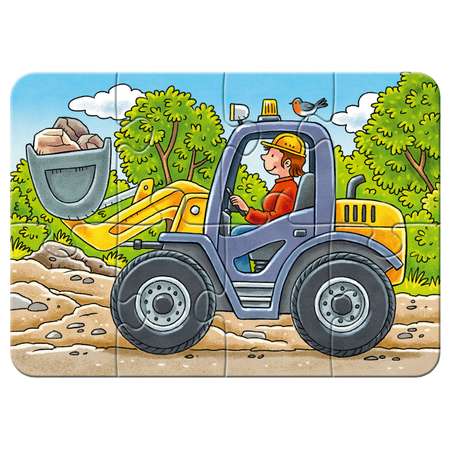 Пазл Ravensburger классический