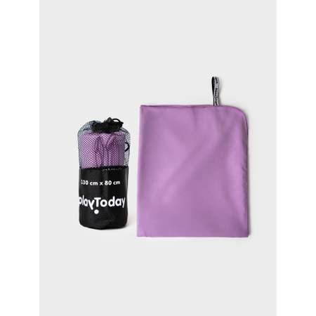 Полотенце PlayToday 80 x 130 см