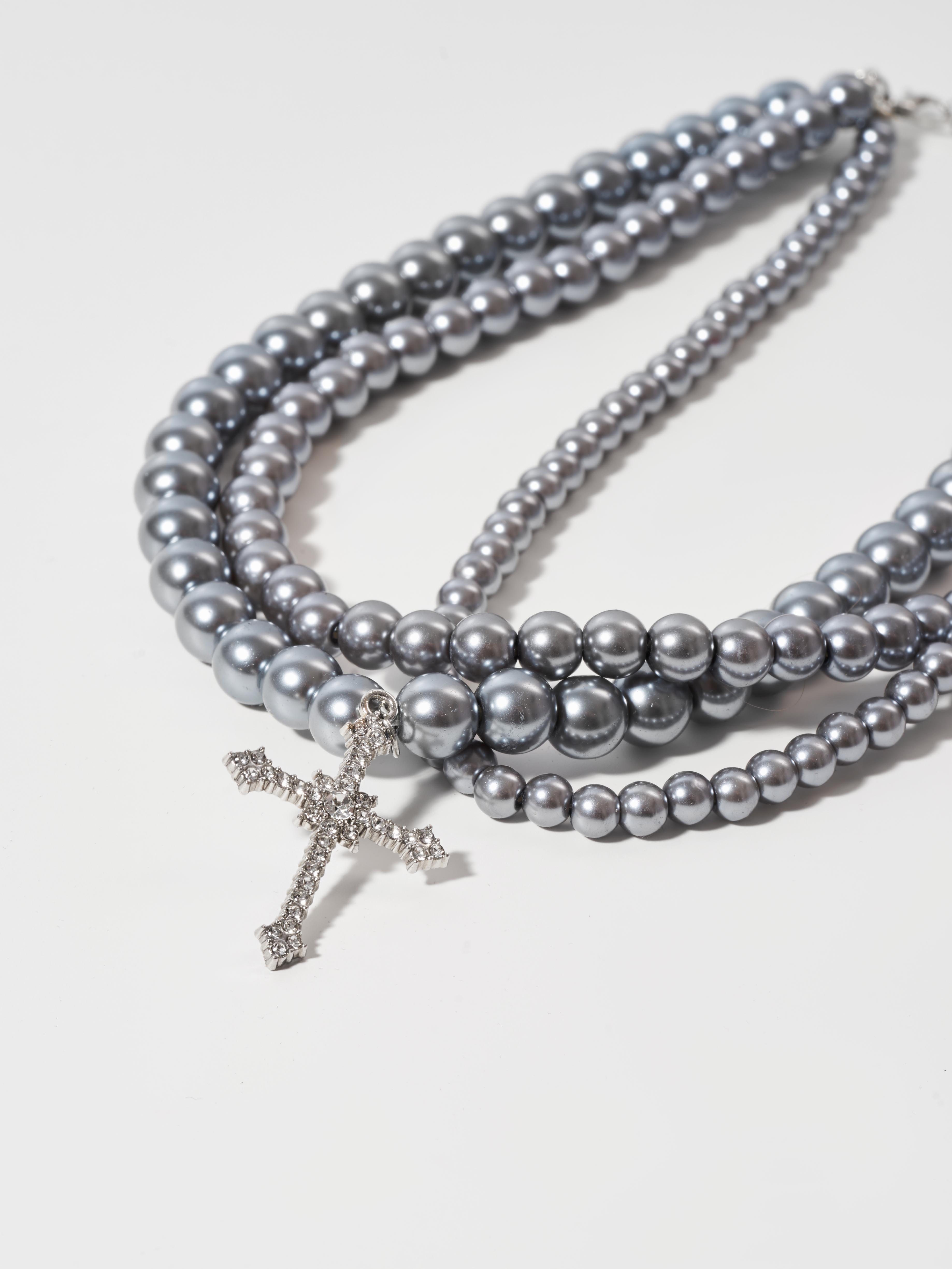 Бусы Shine and Beauty PW00052 - фото 5