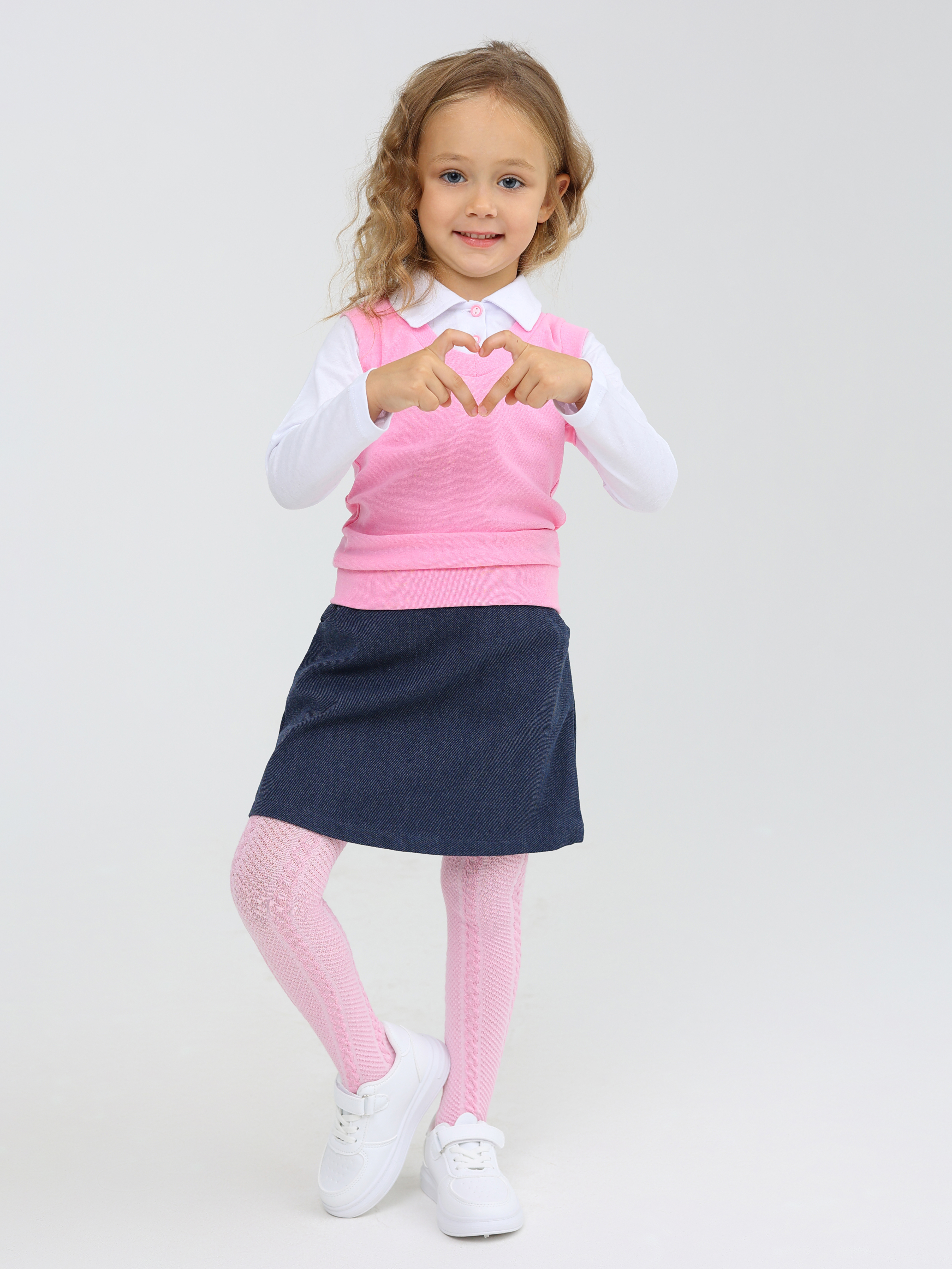 Колготки 2 пары АЙАС 17-25-162-19 - фото 3