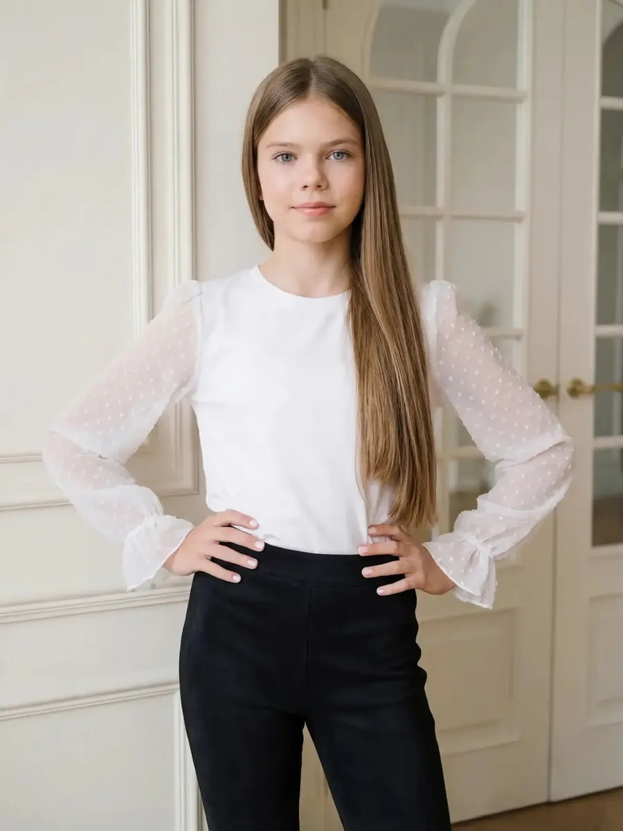 Блузка Miellook Бл07/10 - фото 15
