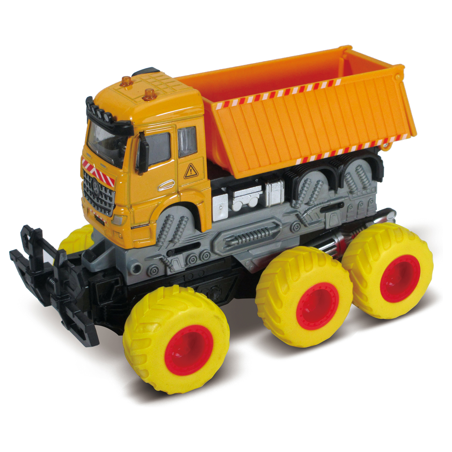 Внедорожник Funky Toys 1:43 FT61097-МП - фото 1