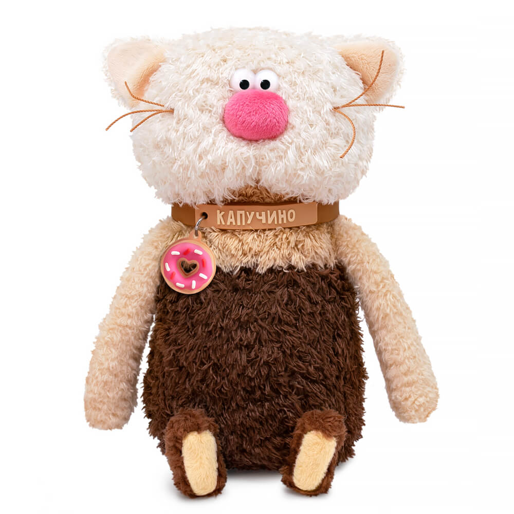 Мягкая игрушка BUDI BASA - фото 1