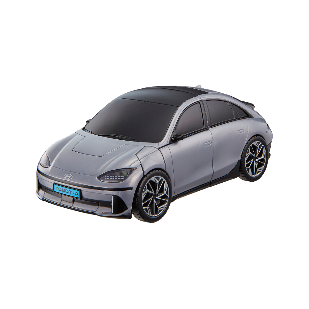 Фигурка ТОБОТ Робот трансформер A NEW - фото 4