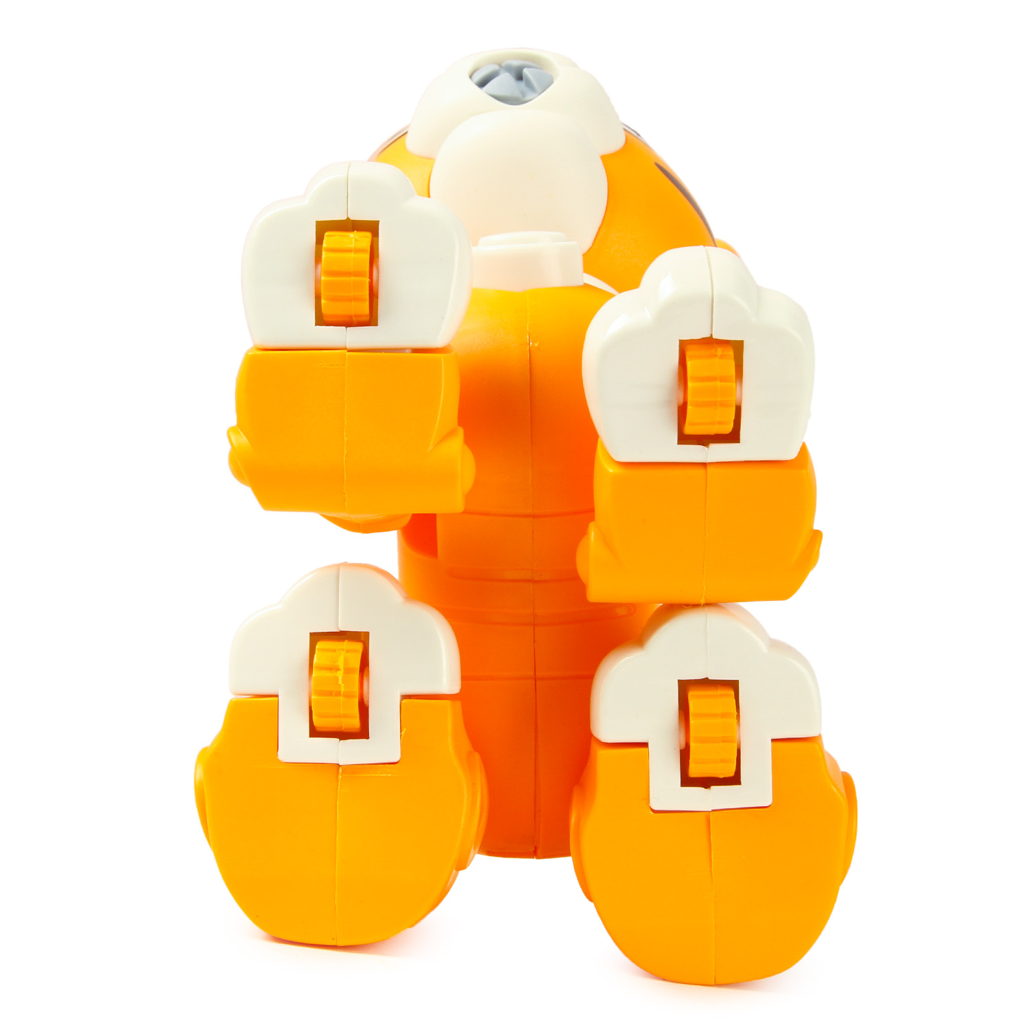 Конструктор BabyGo Тигр сборная игровая модель - фото 7