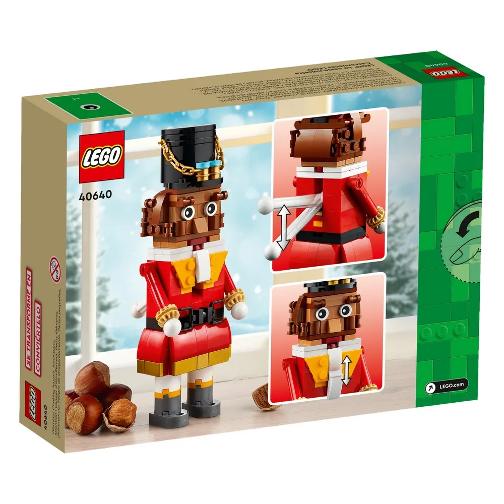 Конструктор LEGO Creator 40640 208 дет. - фото 2