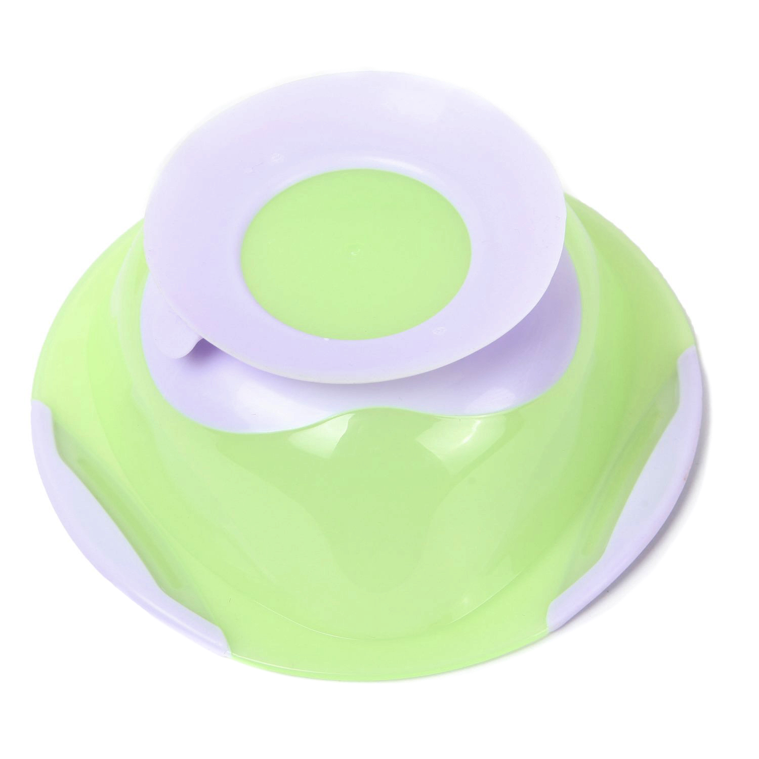 Тарелка BabyGo Green 1 шт. - фото 3