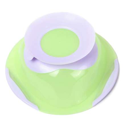 Тарелка BabyGo Green 1 шт.