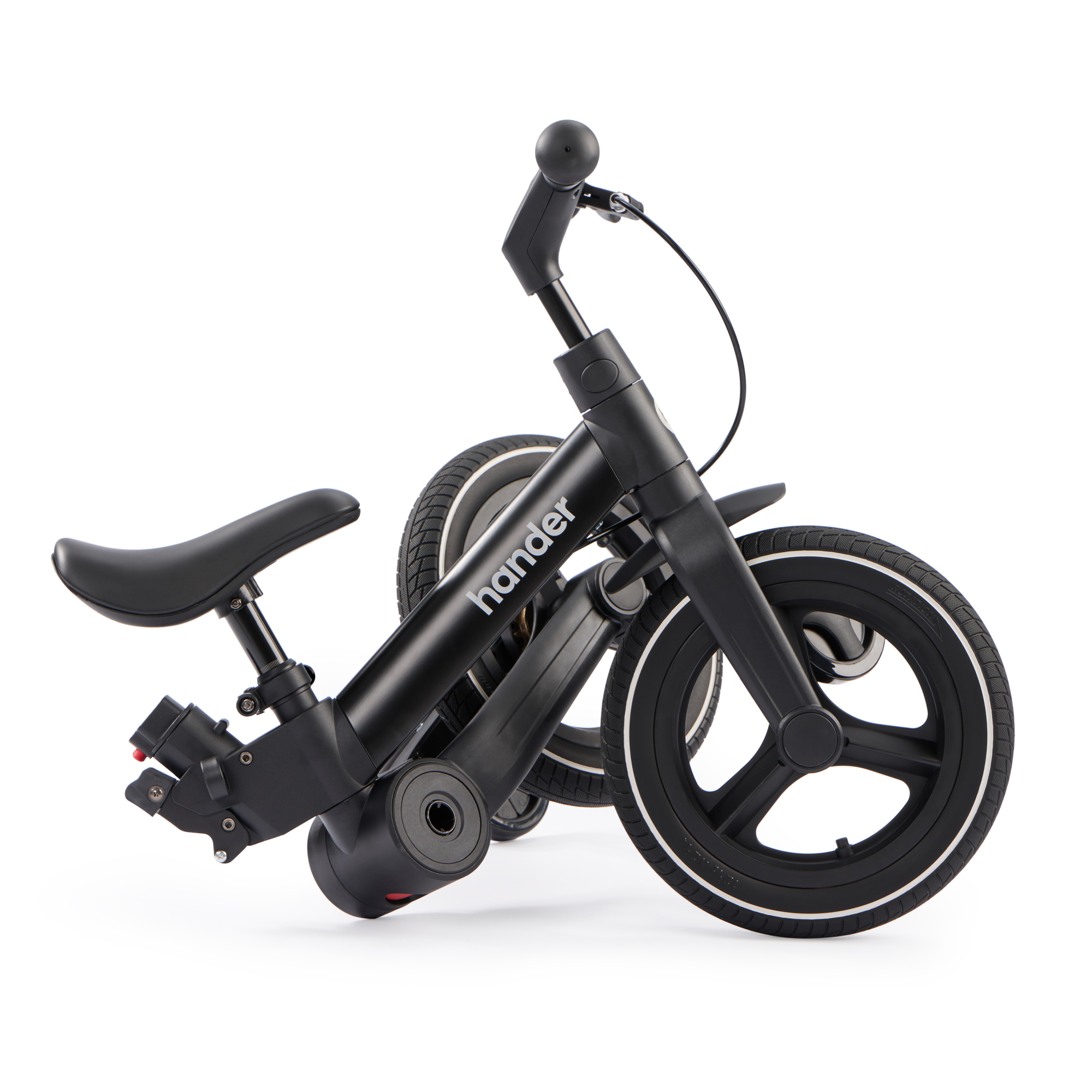 Двухколесный беговел Happy Baby 10 дюймов - фото 23