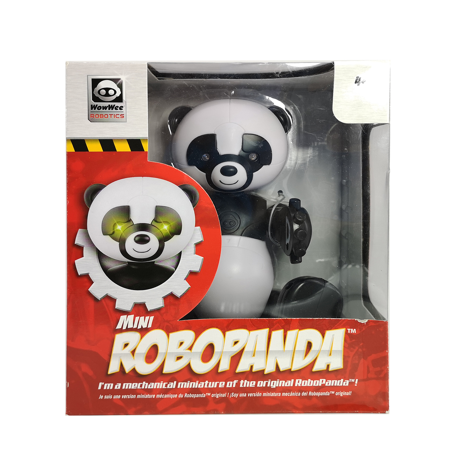 Игровой набор WowWee Панда - фото 2